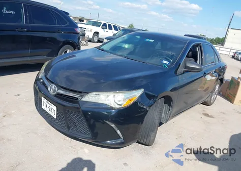 2017 Toyota Camry Le/Se/Xle/Xse z USA, uszkodzony, nr VIN 4T1BF1FK9HU789318